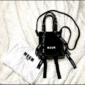 NWT MSGM (kids) Small Shopper tote